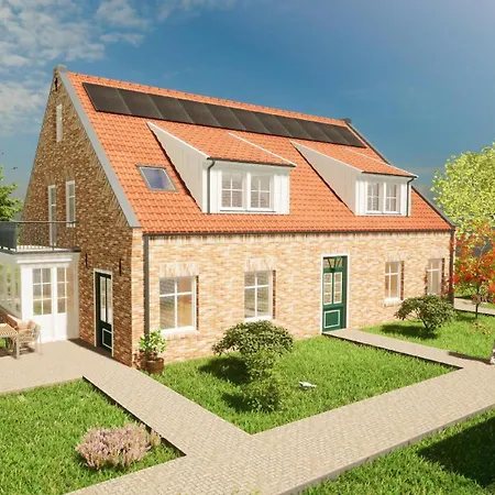 Haus Christine 2 Apartment Langeoog