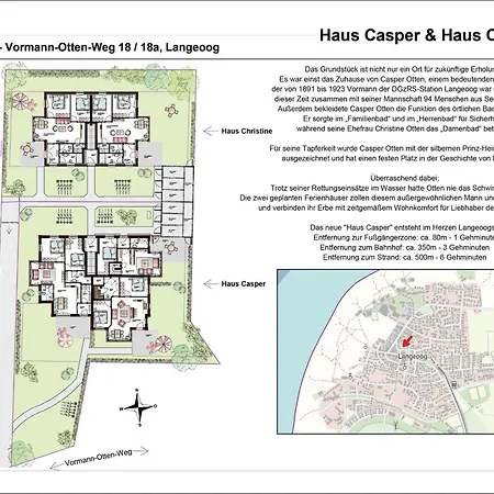 Haus Christine 2 * Langeoog