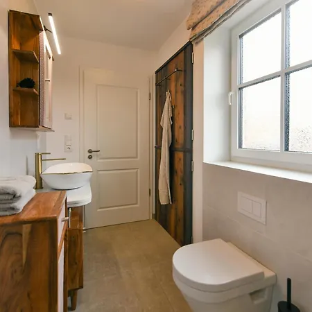 Haus Christine 2 דירה *