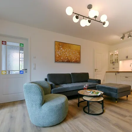 Haus Christine 2 شقة لانغيوغ