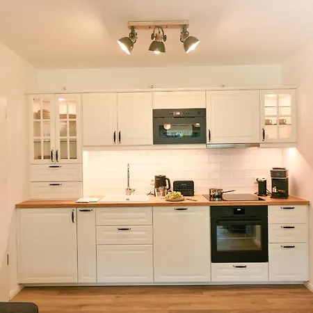 Haus Christine 2 Daire Langeoog